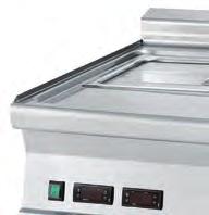 Lázen vodní SOUS-VIDE CSVT 66 EM moderní zarízení sledující trend nízkoteplotní úpravy pokrmu.