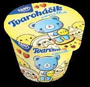 2 druhy 80 g jednotková