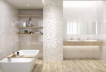 32 99 CITY Pearl, Bone obklad 33,3 x 100 cm /
