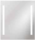 : 2120182 00 00 25700 219-30 skrinka s umývadlom 80 cm GRANADA 60 cm skrinka s