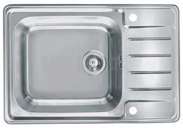 mm rohová 900 x 900 mm komplet  1,0 mm