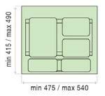 43,- 14 l 14 l RP 240 automatic /