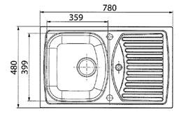 475 mm Ø x 160 mm,, 139,- Record 30 780 x 480