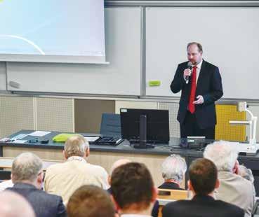 The conference was organized by the Institute of Forensic Engineering of Brno University of Technology