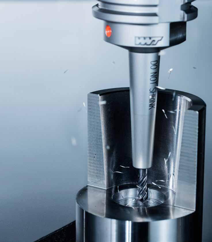 New Jú016 Nové produkty pre obrábacích technikov Hospodársky rast namiesto recesie Maximálne krútiace momenty a extrémne štíhle prevedenie ďalšia generácia