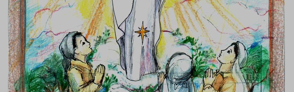 Maria, Fatima 17.