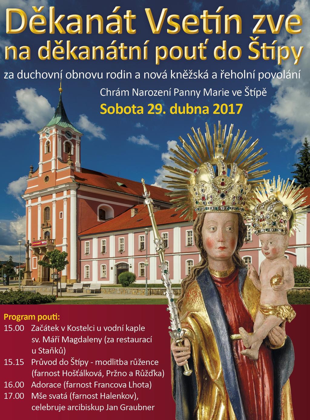 15. KVĚTEN - MEZINÁRODNÍ DEN RODINY Každý rok v květnu nabízíme příležitost připojit se ke stovkám rodin a navštívit akce Týdne pro rodinu, který letos proběhne od 14. - 20.