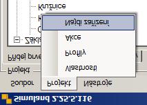 PoE+ managed e systému LAN-RING Instalace 1.