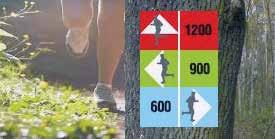 Okruhy jsou vhodné pro všechny věkové kategorie a výkonnosti a je možné je využít i pro další sporty, jako je nordic walking, canicross, měřené tréninky sportovních oddílů apod.