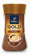 Selection 200 g 53043100 Tchibo Gold Selection Crema 180 g 53073300