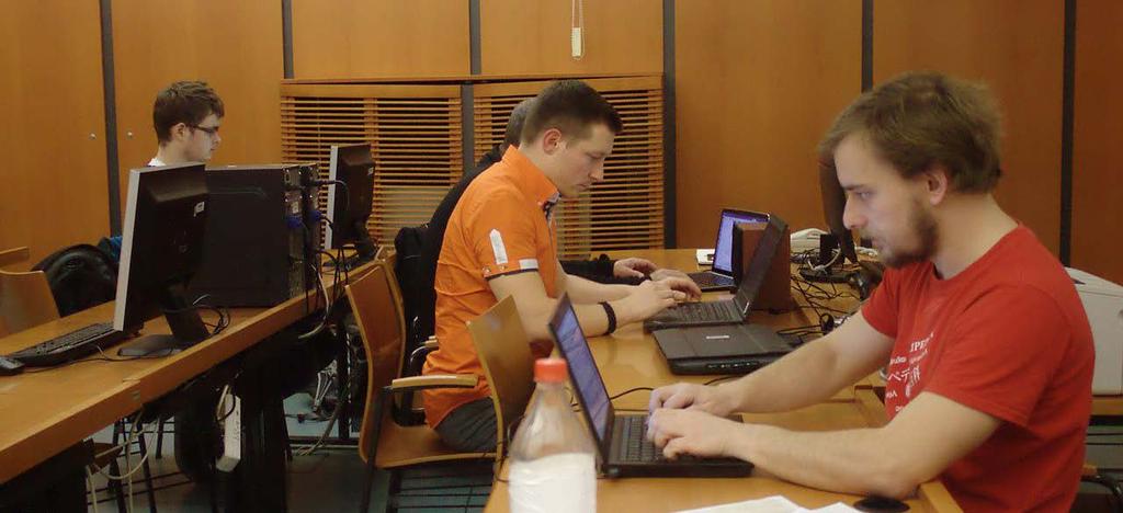 Wikiklub jako prostor pro setkávání Důležitou roli si v rámci našich aktivit získává i formát tzv.