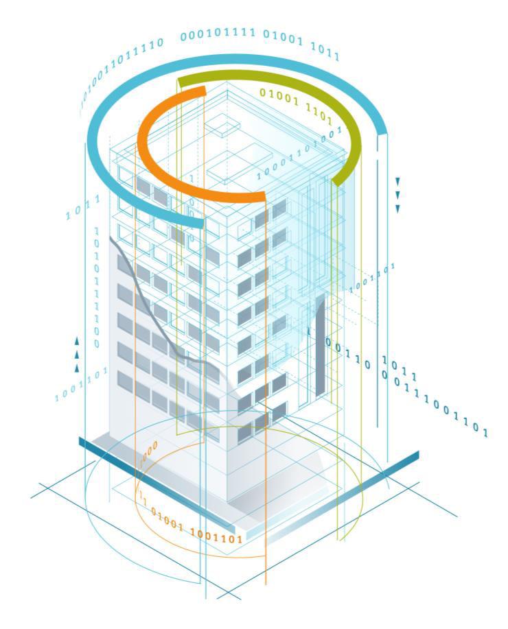 Díky našim zkušenostem v oblasti digitalizace, dokážeme našim zákazníkům nabídnout přidanou hodnotu Z údajů o budovách k hodnotám pro zákazníka Vyšší energetická účinnost Vizualizace a komunikace