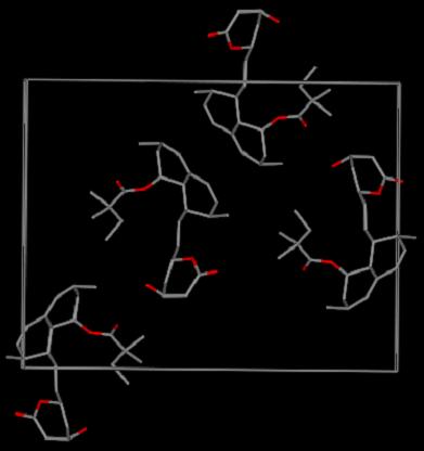 Conformational polymorphs of simvastatin