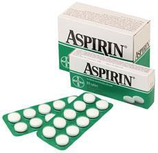 Polymorphic system of aspirine