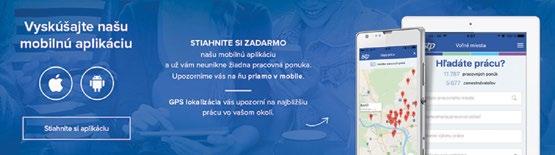 Sekcia Informácie o službách zamestnanosti poskytuje dôležité informácie pre uchádzačov o zamestnanie, napr. podmienky evidencie na úrade PSVR.
