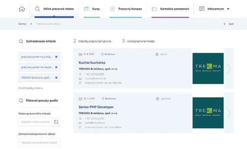 Hlavné nástroje ISTP Voľné pracovné miesta ISTP ponúka jednu z najväčších databáz pracovných ponúk dostupnú na slovenskom internetovom trhu práce.
