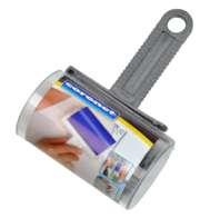 Pobiralec muck s tekstila potovalni plastičen s pralno oblogo, zložljivi 10 x 3 x 3cm pak 20 EAN