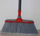 Škropar 2K z ročajem K503273516 plastični 2K, z navojem, umetna ščetina, pak 6 EAN: 9007993502147 Omelo s teleskopskim ročajem Clever Clean plastične ščetine 10cm, siva / rdeča, pak: 12 EAN: