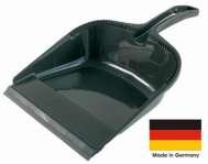 39241000 Smetišnica PVC guma 00455300 Močnejša, plastična, s čistilnim zobatim