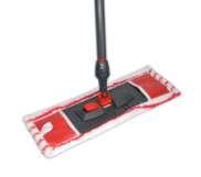 številka: 39269099 00737022 Čistilec za pod pregibni Teleskopski ročaj, plastična plošča z kovinskim okvirjem,