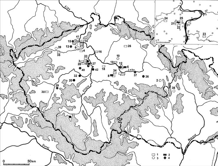 Archaeologia historica 41, 2, 2016, 7 40 Pokud by šlo o západní import, může spadat již do poslední třetiny 7.