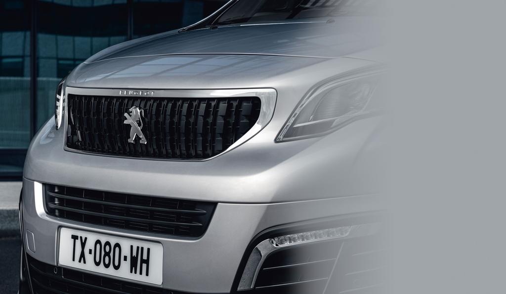 VYBERTE SI KVALITU PEUGEOT PEUGEOT pre vás vytvoril a vybral širokú škálu príslušenstva, ktoré je dokonale prispôsobené vášmu vozidlu.