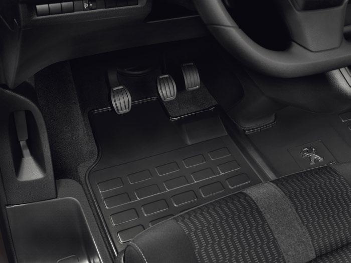 počítať s vašim vozidlom PEUGEOT