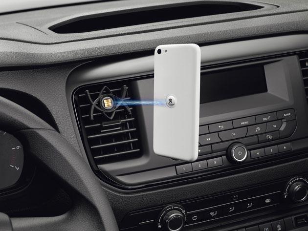 Handsfree súprava Držiak na