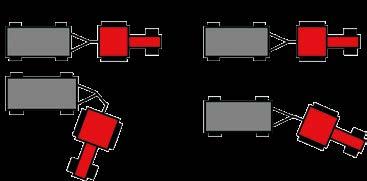 hydraulického okruhu G Dělený ruční plyn H Programování převodovky