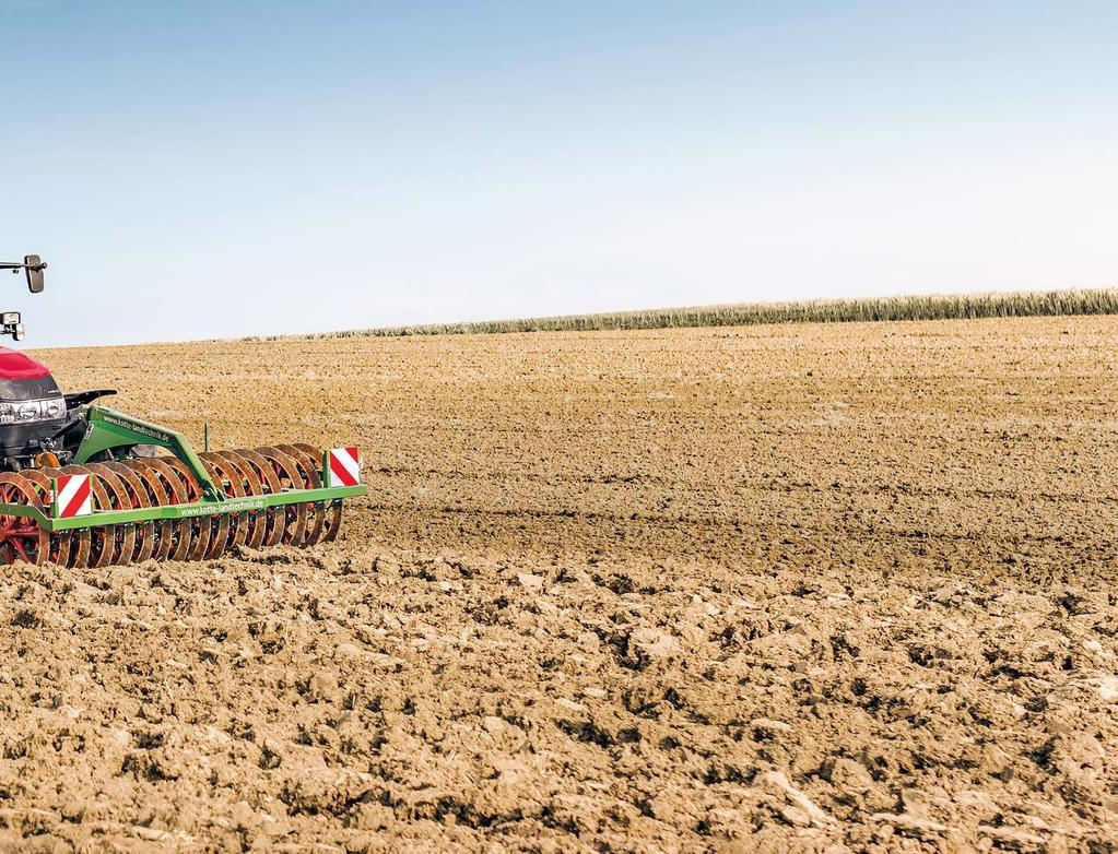 CASE IH systém precizního zemědělství (AFS) je leaderem v této technologii již více než 10 let.