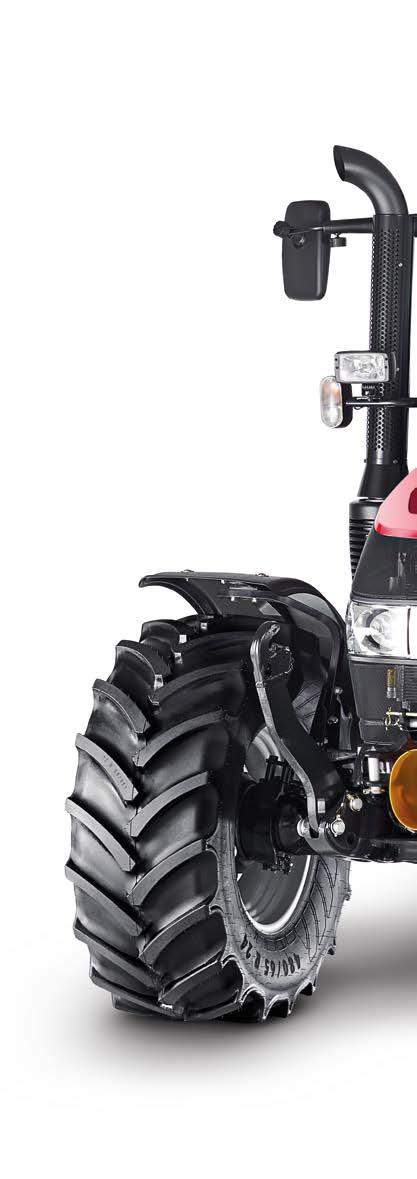 NOVÝ LUXXUM Prémiová řada. Podívejte se na nový Luxxum a řekněte, co vidíte. Ano, už na první pohled je zřejmé, že je to traktor pro ty, co chtějí víc.