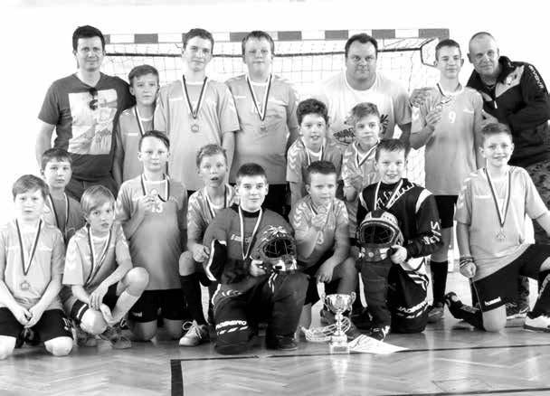 18 SPORT Úterý 9. května 2017 KALEIDOSKOP Pohár Javořiny skončil na Slovenku Plavci TJ Spartak Uherský Brod Pohár Javořiny nad hlavu nezvedly.