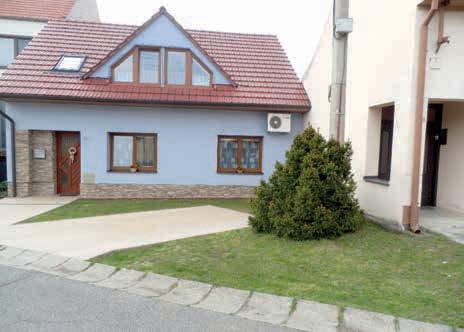 Jarmila Trizuliaková, Svárov Chtěla bych si udělat zeleninovou zahrádku za domem. 3.