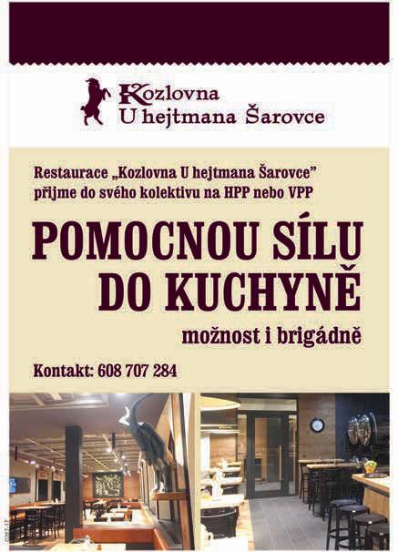8 INZERCE Úterý 9. května 2017 TIP DOBRÉHO DNE Otvírání pramenů 2017 LUHAČOVICE PÁTEK 12. KVĚTNA 10.00 17.00 Pouliční jarmark (u pošty). 10.00 12.