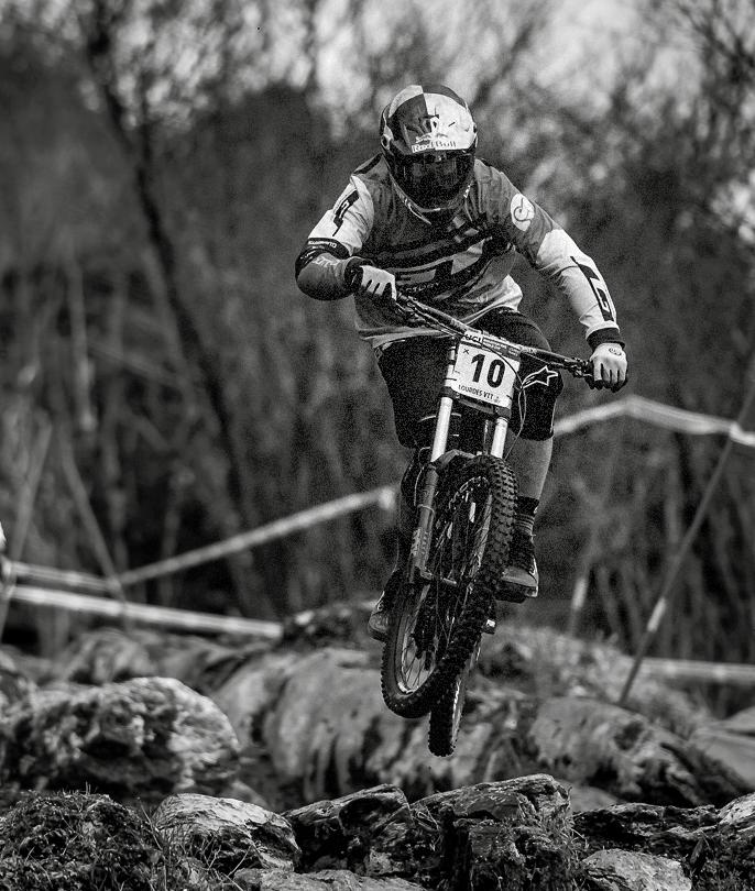 DOWNHILL