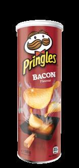 SLANÉ Pringles Bacon