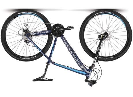Převody 3 x 9 Kotoučové brzdy Hmotnost 14,6 kg Obj.