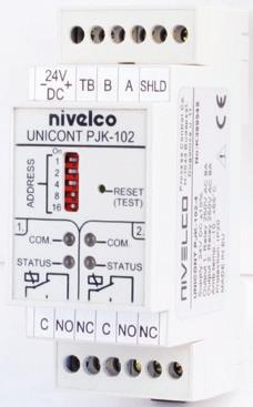 AC1 2x 4 20 ma 1x relé + 4 20 ma DIN lišta (šířka modulu: 36 mm) Stupeň krytí: IP20 20 35 V DC Výstupní napětí: 24 V DC -20 C +60 C Vstup: 4 20 ma +