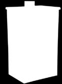 45x49x93cm Snaga 7-8 KW