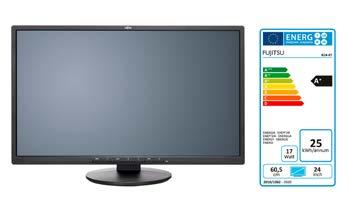 Datasheet FUJITSU Monitor E24-8 TS Pro Nejlepší širokoúhlý kancelářský monitor ve své třídě, který spojuje výkon s energetickou úsporností Monitor FUJITSU E24-8 TS Pro spojuje robustní výkon pro