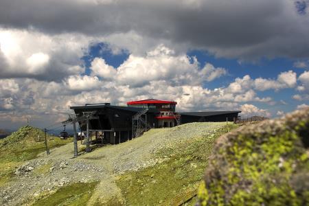 Rotunda Letná prevádzka lanoviek