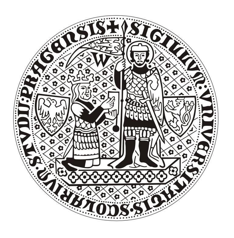 UNIVERZITA KARLOVA V PRAZE Fakulta humanitních studií Katedra řízení a supervize v sociálních a zdravotnických organizacích Bc.