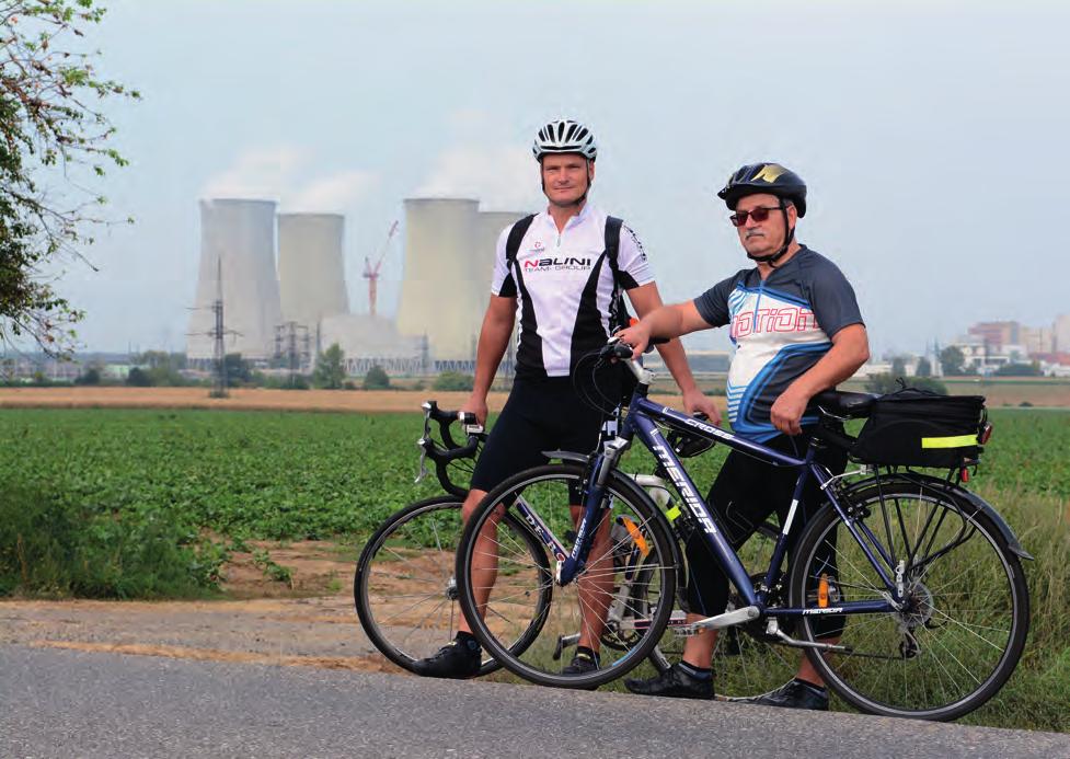 Do práce na bicykli nielen v máji Nemožno nesúhlasiť s názorom amerického vedca Billa Neya, podľa ktorého je bicyklovanie dôležitou súčasťou budúcnosti. Musí byť.