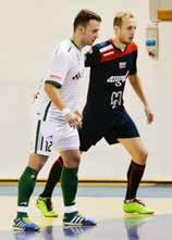 miesto) aj v tabuľke druhej futsalovej ligy skupiny Východ. V sobotu 7. januára popoludní hostili Humenčania nepríjemného súpera zo srdca Šariša.