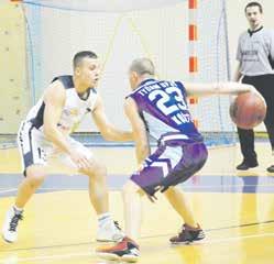 Basketbalového klubu Humenné s tradičnou podporou hlavného sponzora obchodujúcim so športovými artiklami, i priateľov klubu. Už tradične sa tejto akcie zúčastňujú aj chlapci z okolitých miest.