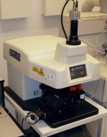 1.2 Využití LA-ICP-MS Laserová ablace ve spojení s hmotnostní spektrometrií indukčně vázaného plazmatu nachází využití v celé řadě oborů např.