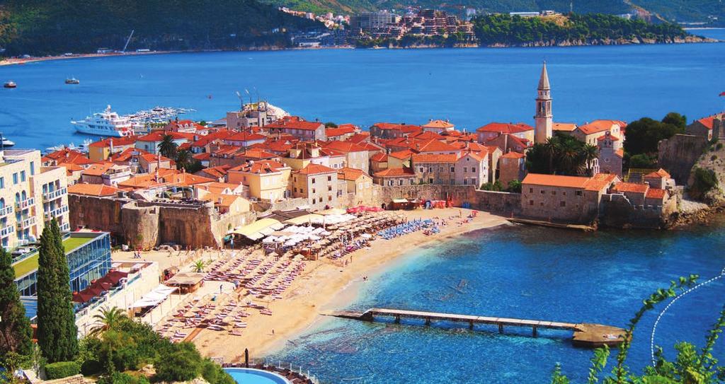 125 Budva VYBAVENIE: na prízemí vily menšia reštaurácia v starom meste a na pobrežnej