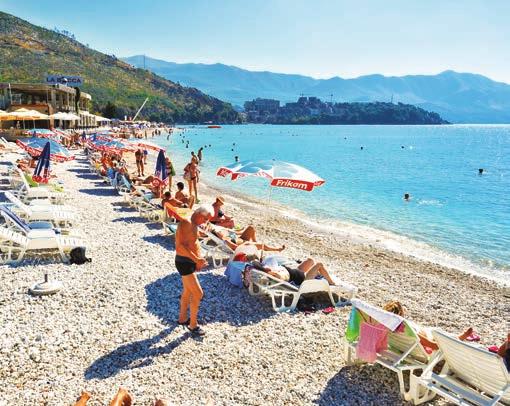 ALL INCLUSIVE ŠPORT A ZÁBAVA: tenisové kurty stolný tenis detské ihrisko ihriská na loptové hry vodné športy na pláži športové programy (pilates, zumba, vodný aerobik, joga) animačné programy pre