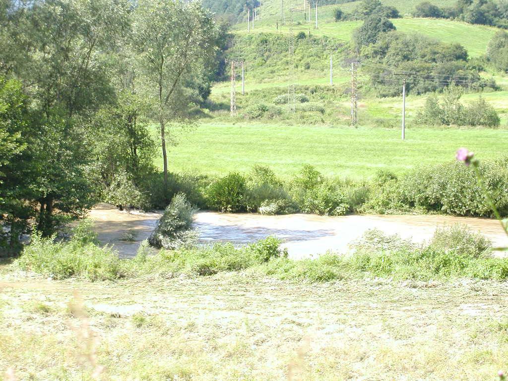 Slovenský hydrometeorologický ústav Regionálne stredisko Banská Bystrica