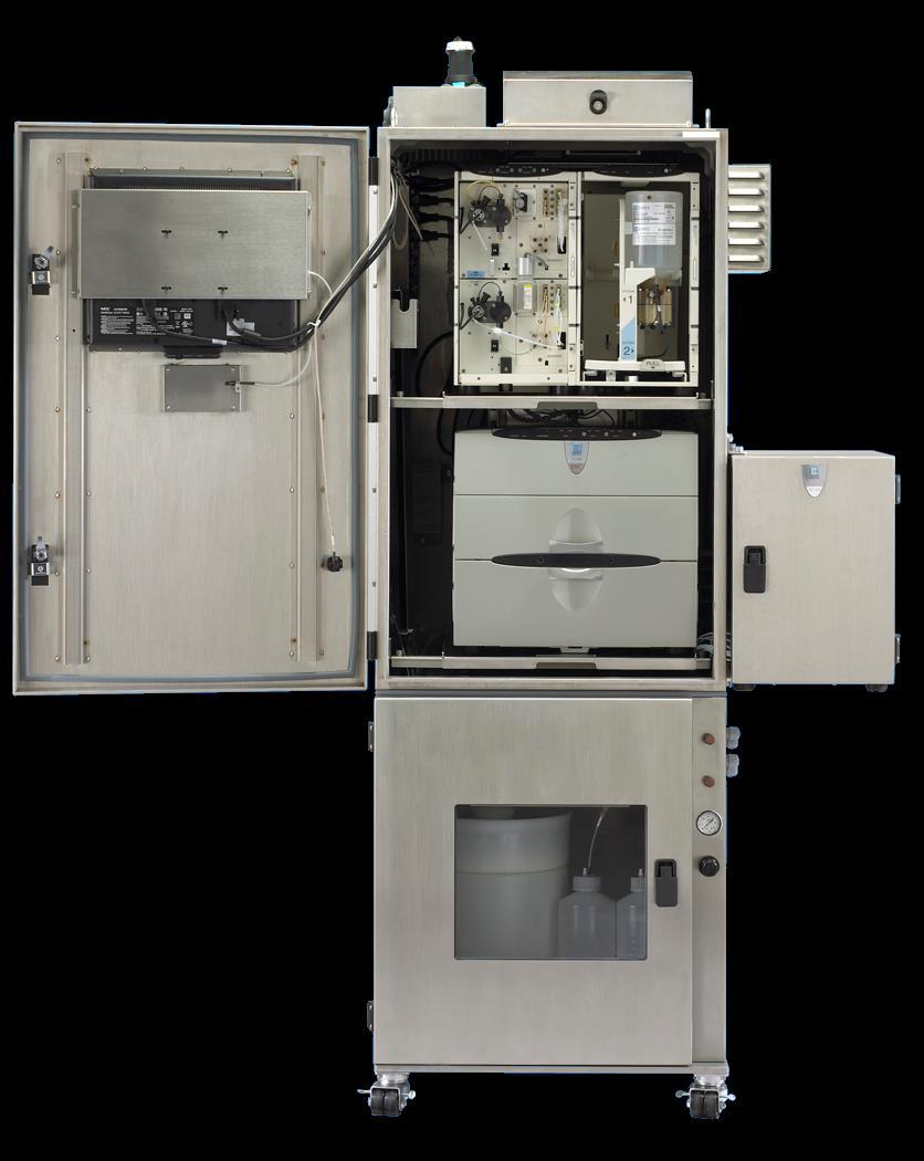 Vodivostní detekce jaderné elektrárny 3.5 µs 1.Lithium 0.